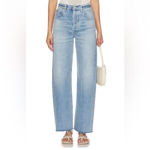 Citizens of Humanity Ayla Split Hem BNWT 30